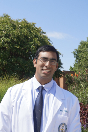 Venu Reddy (Office Hours Chair)